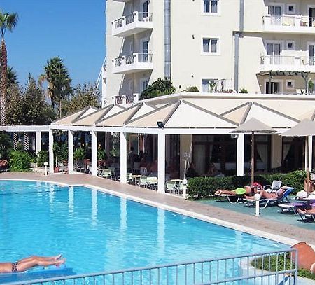 Kos Divine Hotel & Suites Eksteriør bilde