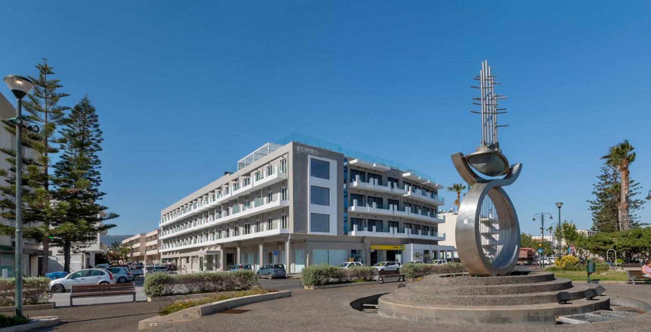 Kos Divine Hotel & Suites Eksteriør bilde