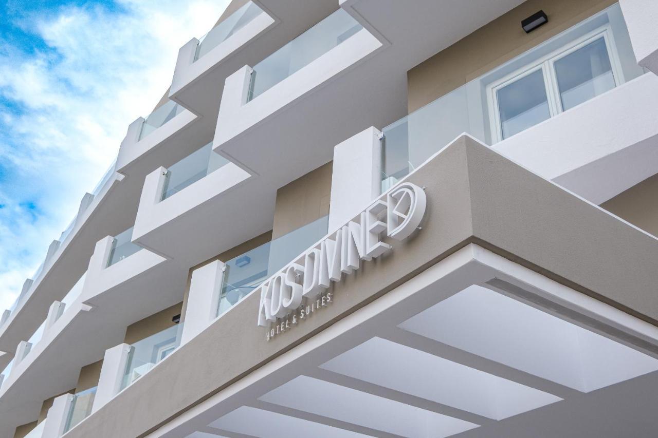 Kos Divine Hotel & Suites Eksteriør bilde