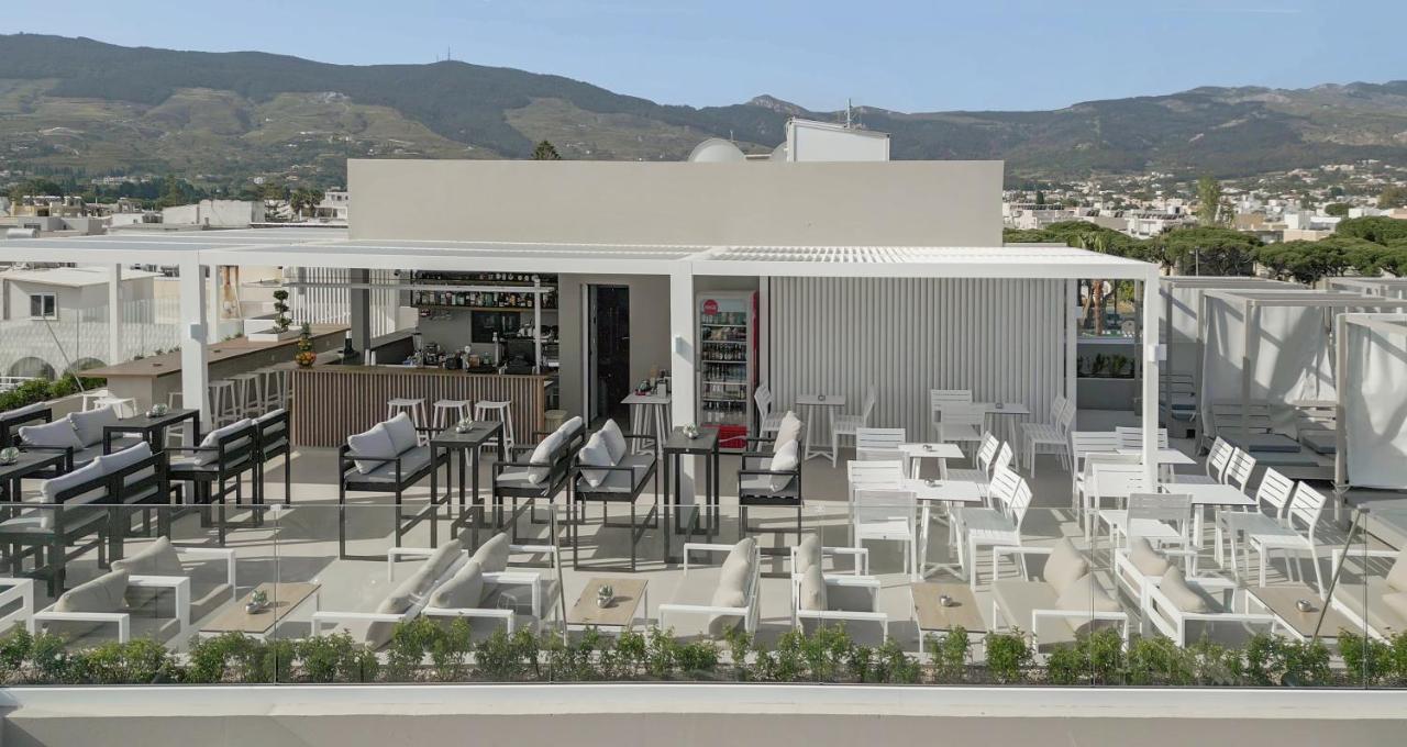 Kos Divine Hotel & Suites Eksteriør bilde