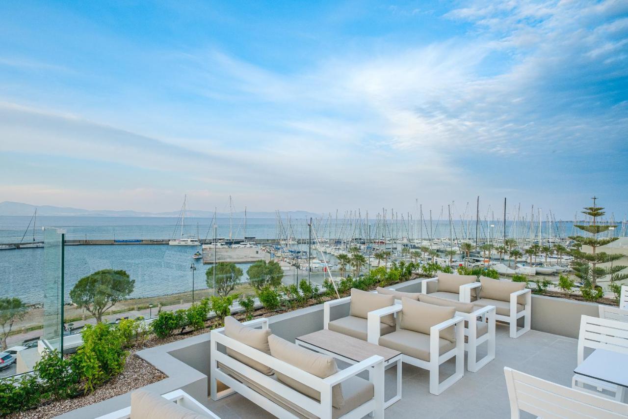 Kos Divine Hotel & Suites Eksteriør bilde