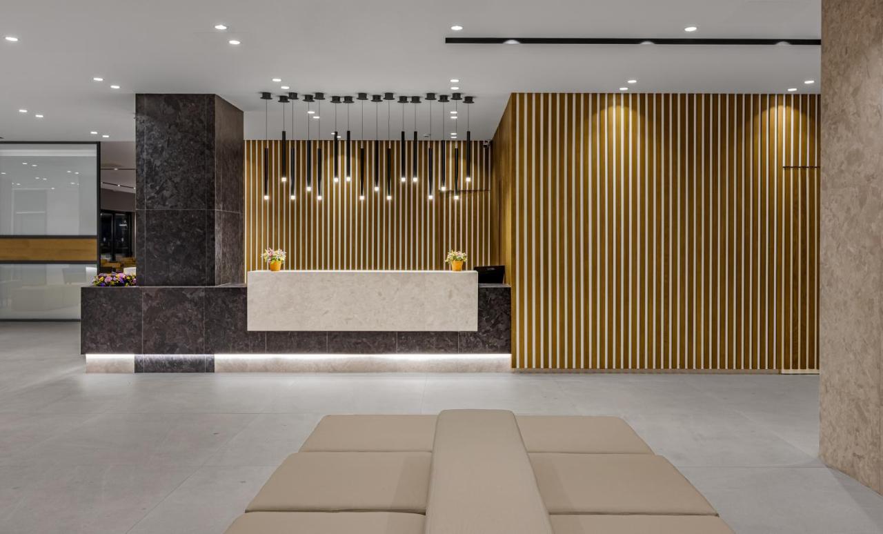 Kos Divine Hotel & Suites Eksteriør bilde