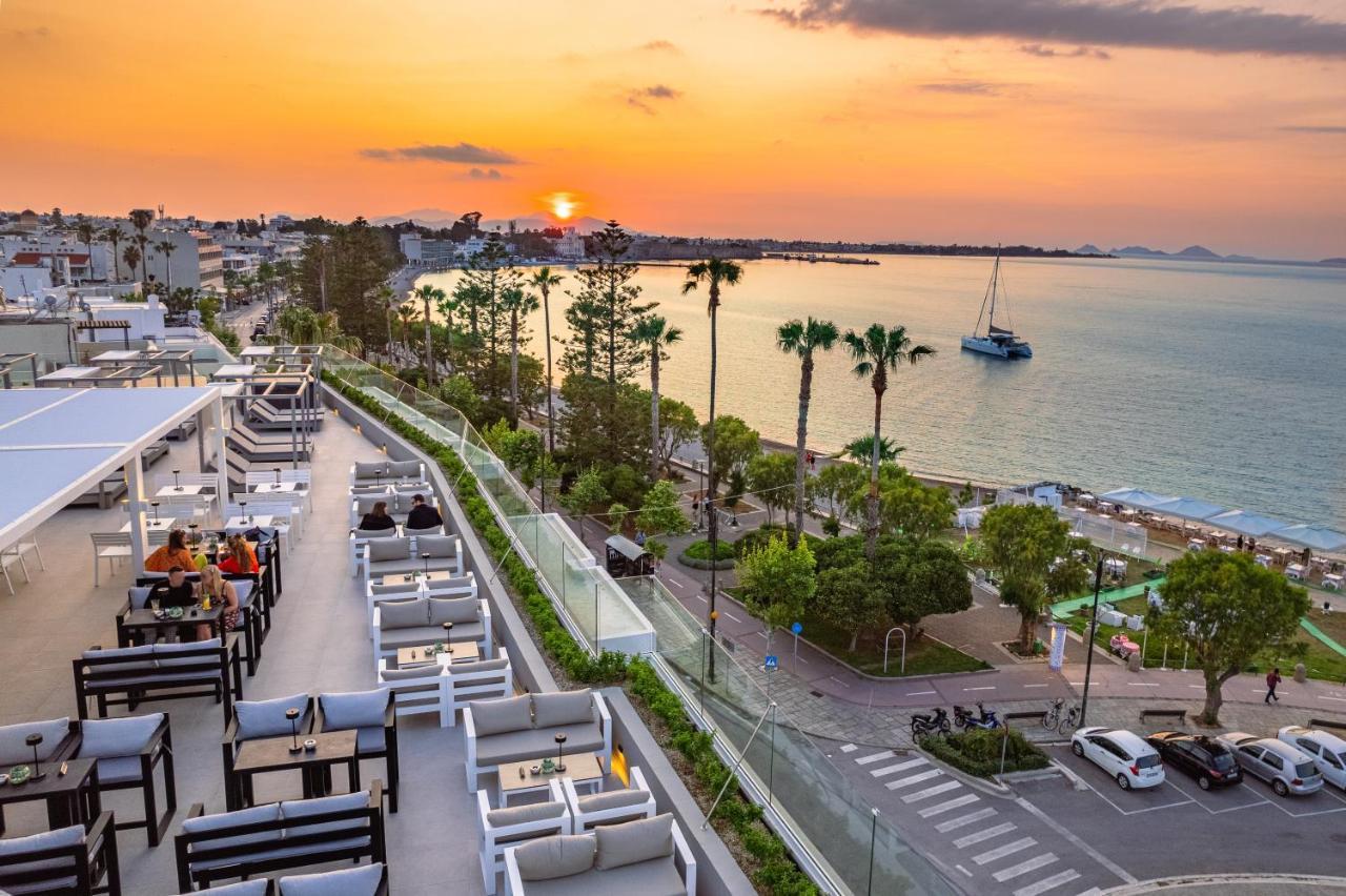 Kos Divine Hotel & Suites Eksteriør bilde