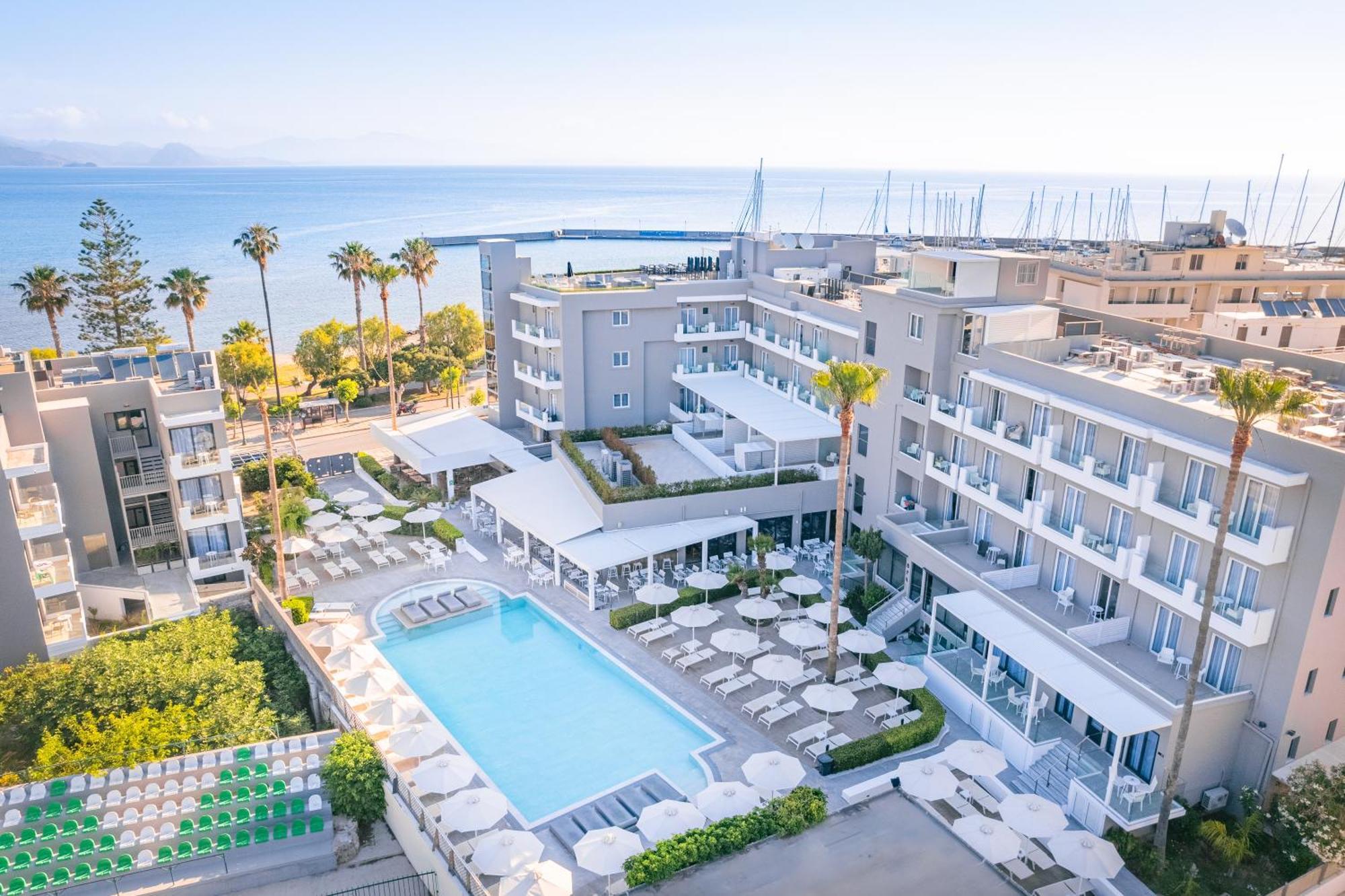 Kos Divine Hotel & Suites Eksteriør bilde