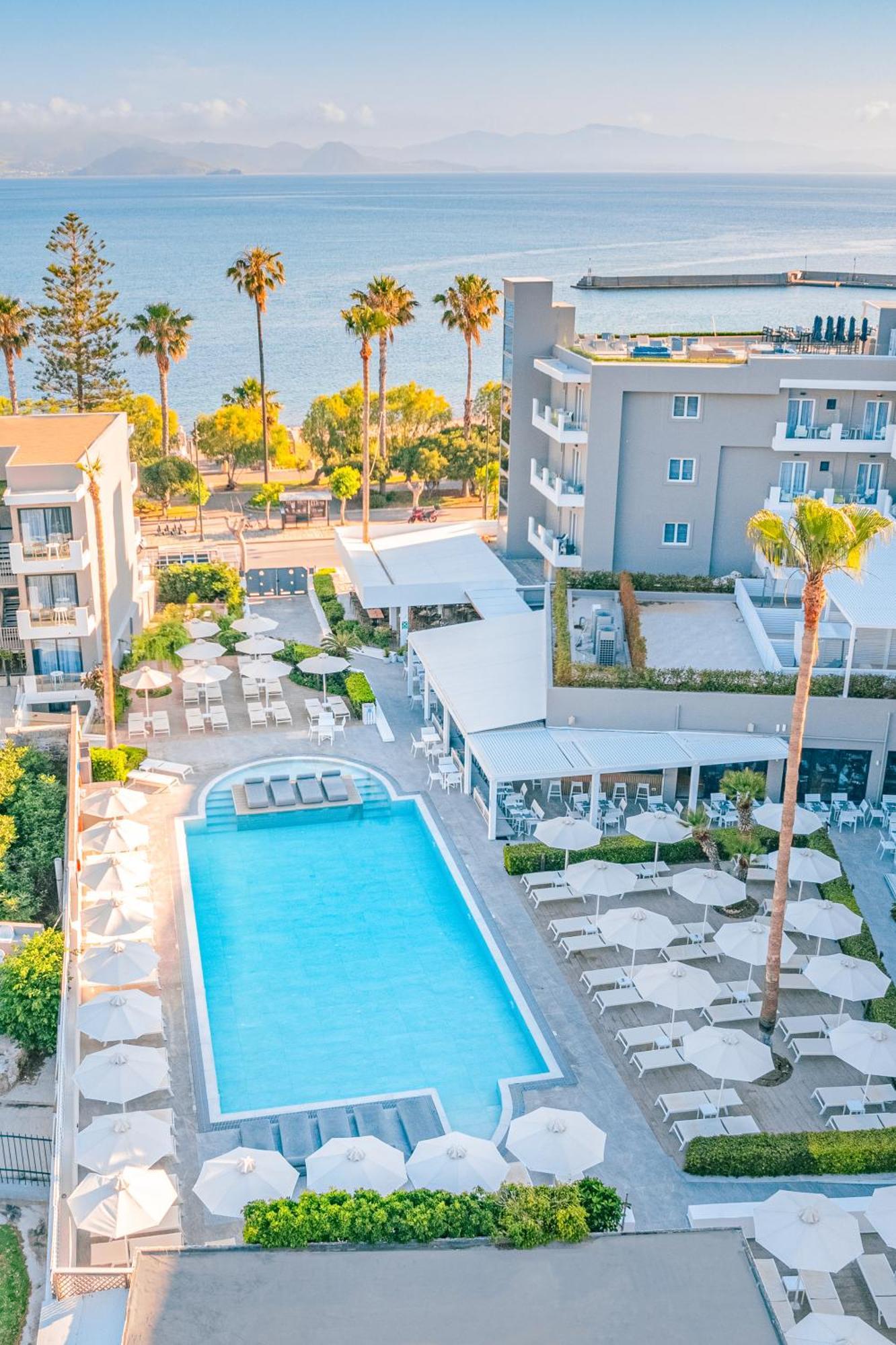 Kos Divine Hotel & Suites Eksteriør bilde