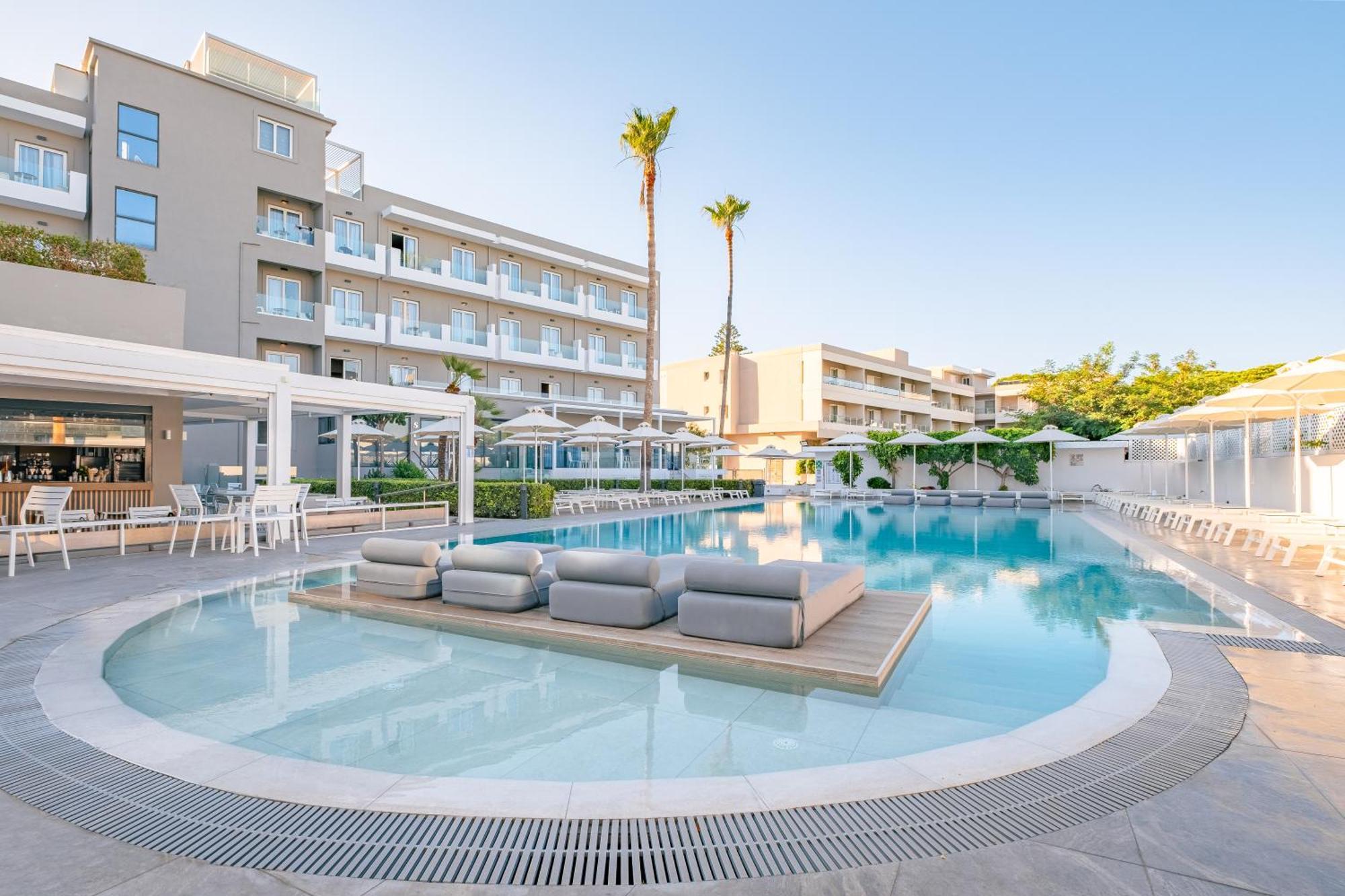 Kos Divine Hotel & Suites Eksteriør bilde