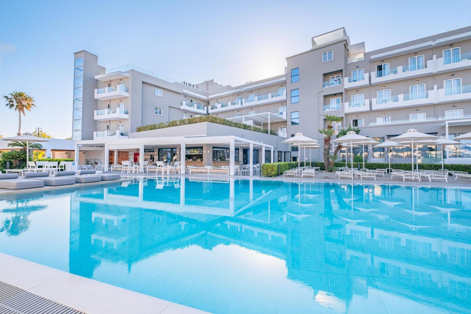 Kos Divine Hotel & Suites Eksteriør bilde