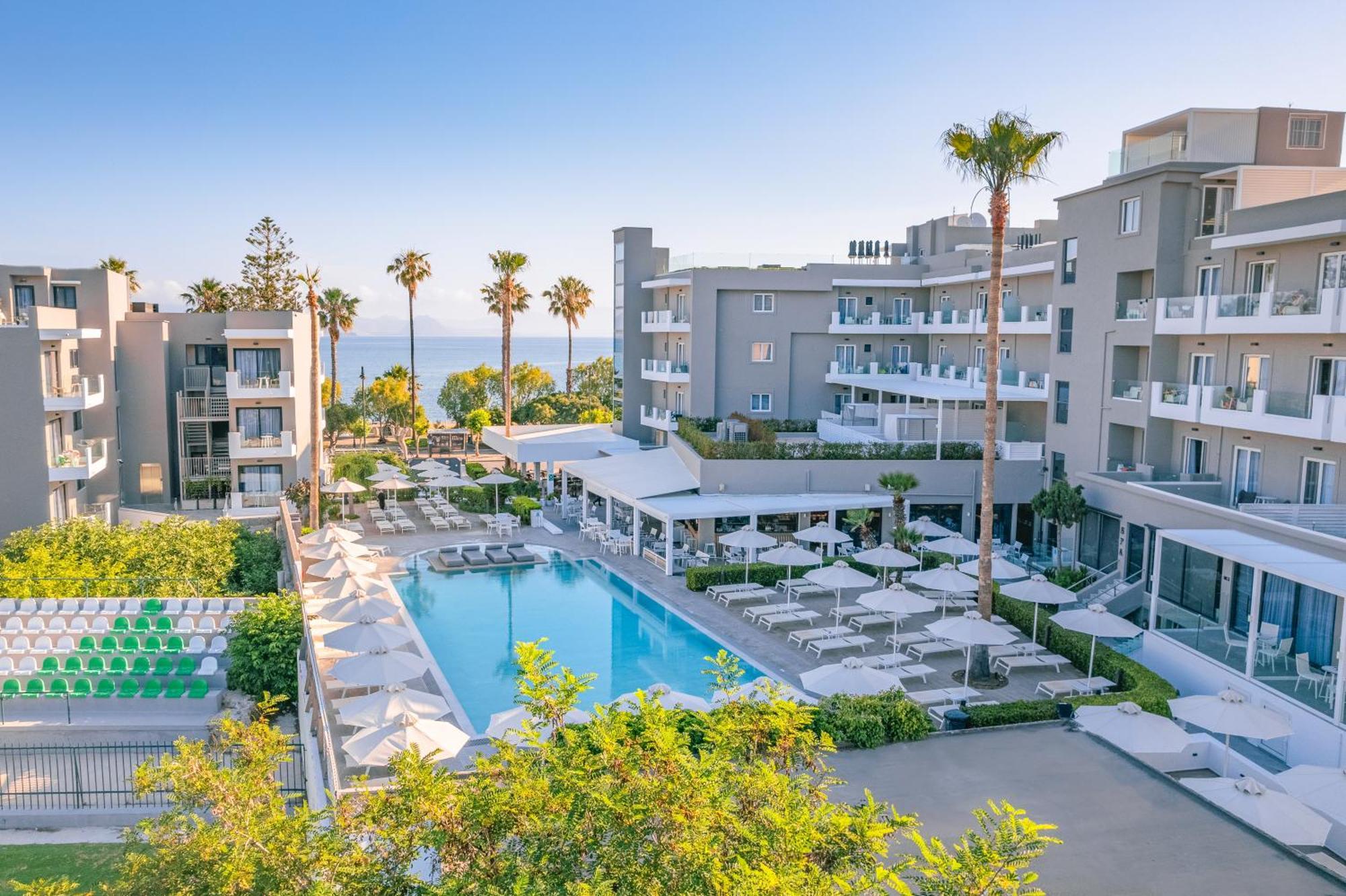 Kos Divine Hotel & Suites Eksteriør bilde