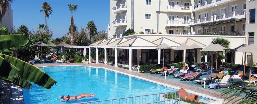 Kos Divine Hotel & Suites Eksteriør bilde